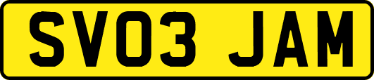 SV03JAM