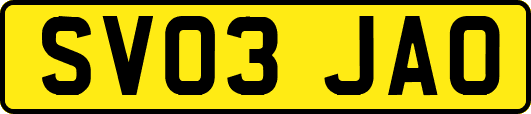SV03JAO