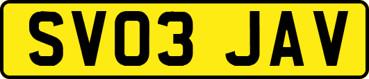 SV03JAV