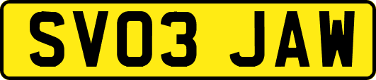SV03JAW
