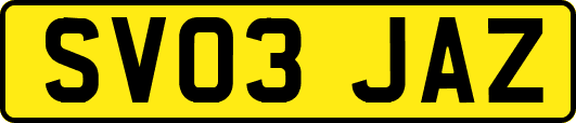 SV03JAZ