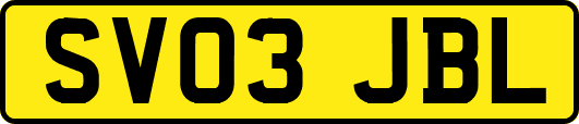 SV03JBL