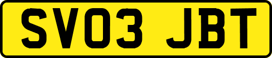 SV03JBT