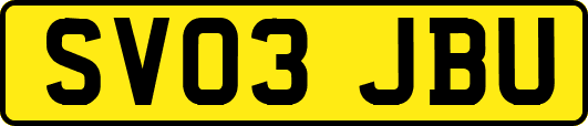 SV03JBU