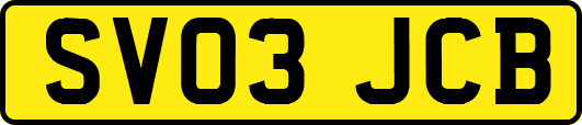 SV03JCB
