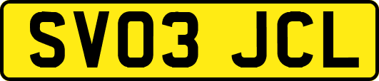 SV03JCL