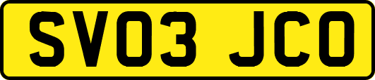 SV03JCO