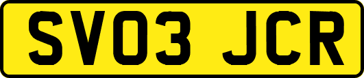 SV03JCR