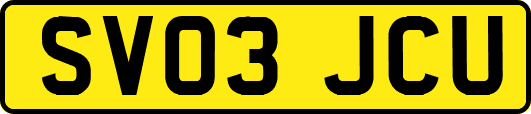 SV03JCU
