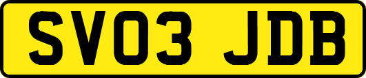 SV03JDB