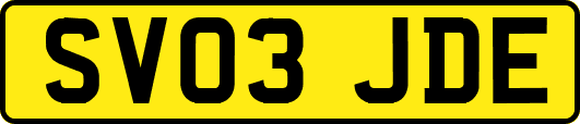 SV03JDE