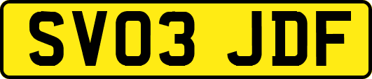 SV03JDF