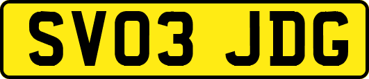 SV03JDG