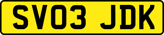 SV03JDK