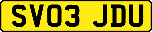 SV03JDU