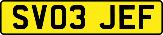 SV03JEF