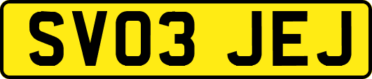 SV03JEJ