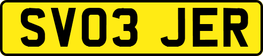SV03JER