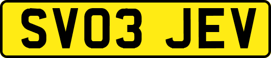 SV03JEV