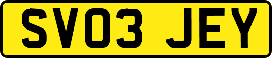 SV03JEY