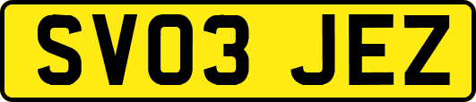 SV03JEZ