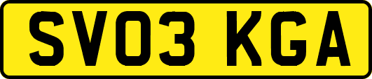 SV03KGA