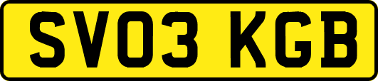 SV03KGB