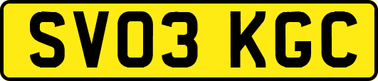 SV03KGC