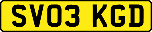 SV03KGD