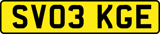 SV03KGE