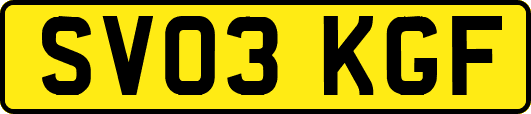SV03KGF