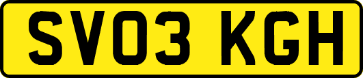 SV03KGH
