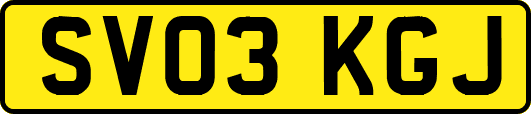 SV03KGJ