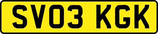 SV03KGK