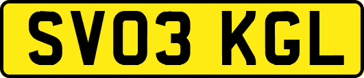 SV03KGL