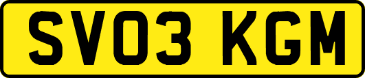 SV03KGM