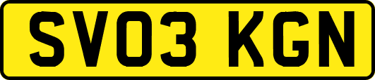 SV03KGN