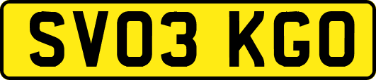 SV03KGO