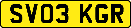 SV03KGR