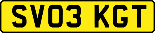SV03KGT