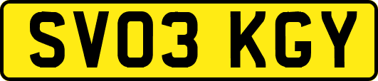 SV03KGY