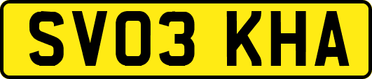 SV03KHA