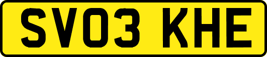 SV03KHE