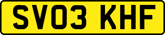 SV03KHF