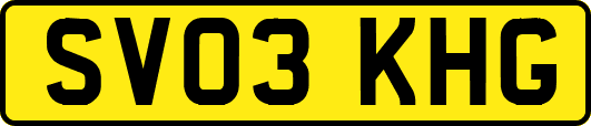 SV03KHG