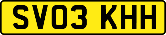 SV03KHH
