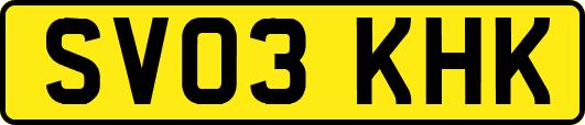 SV03KHK