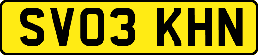 SV03KHN