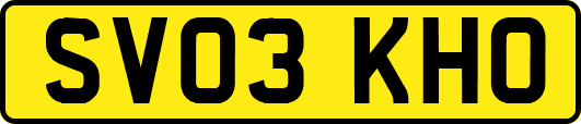 SV03KHO
