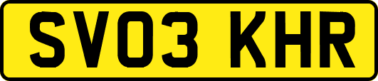 SV03KHR